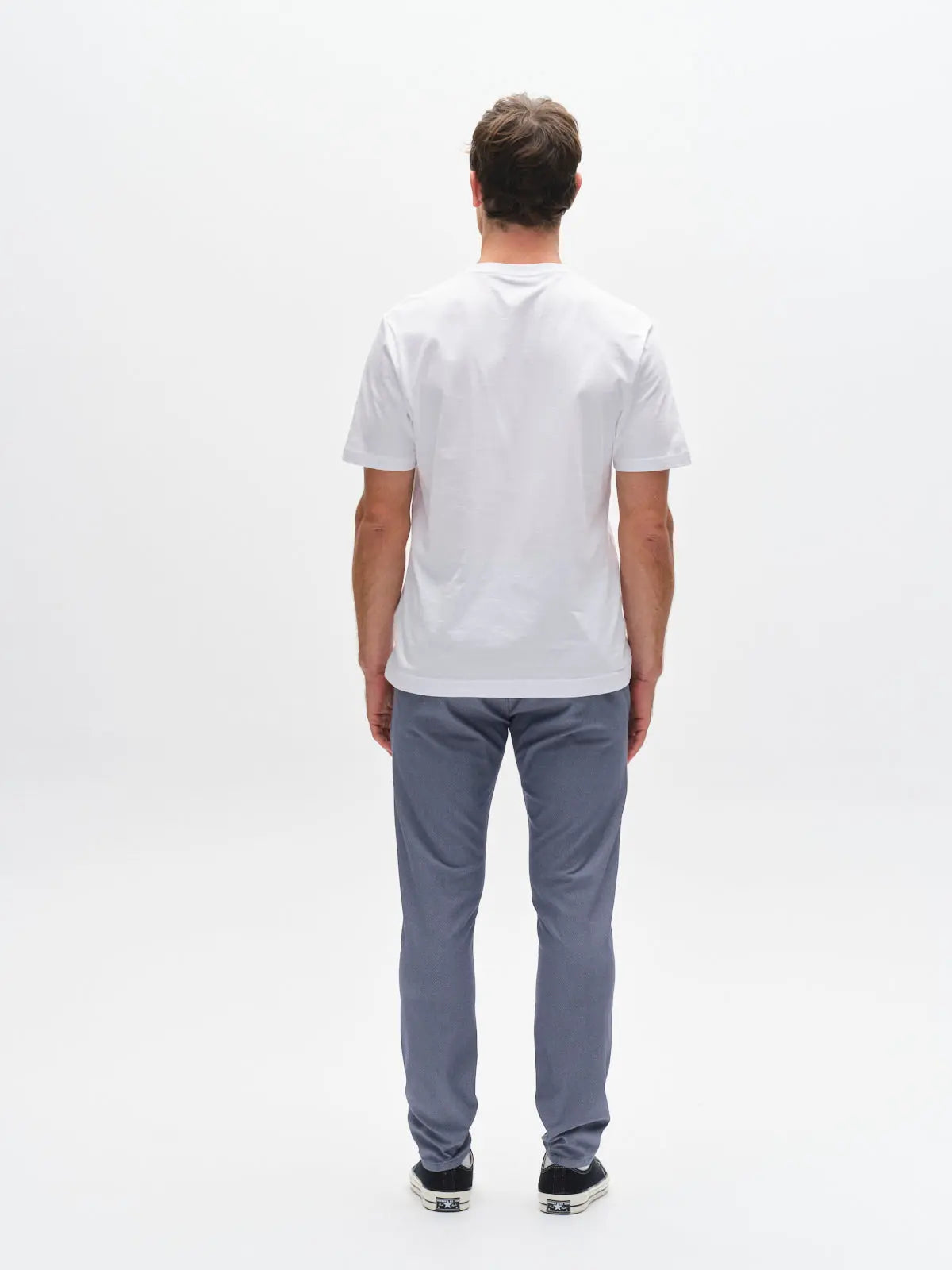 Paul Flex Chinos Slim K3280 - Blue Gabba
