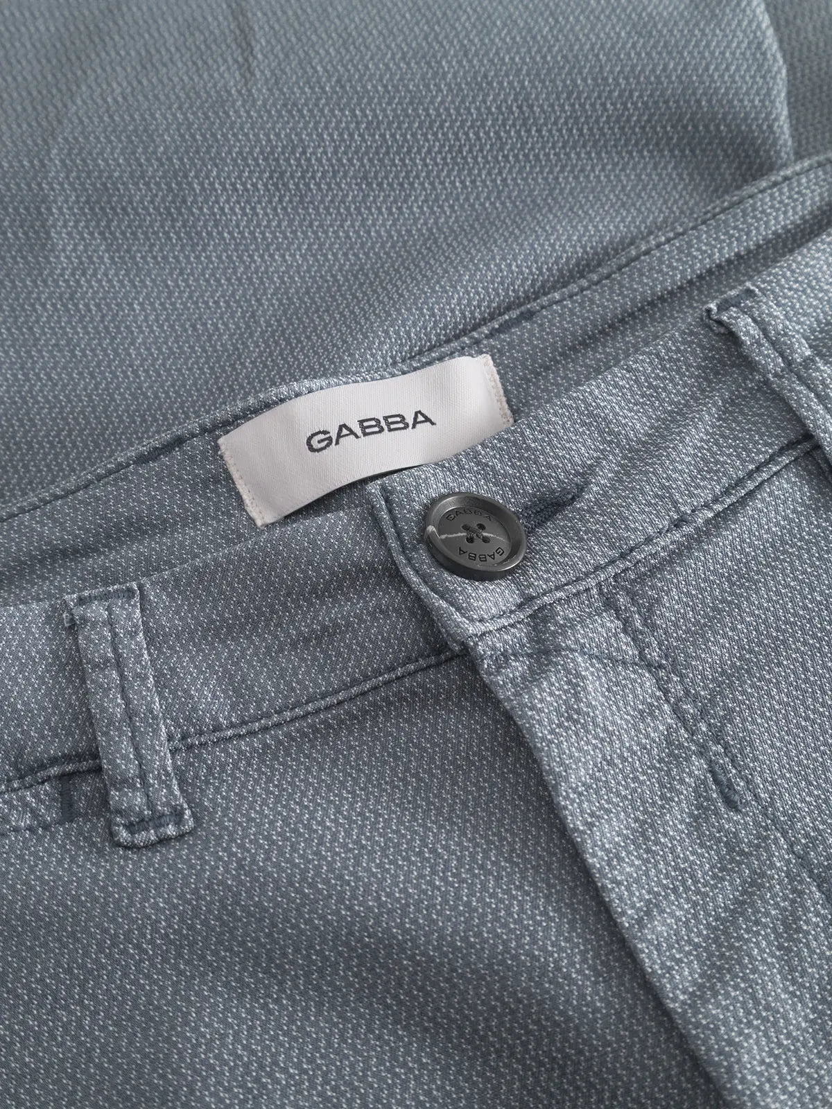 Paul Flex Chinos Slim K3280 - Blue Gabba