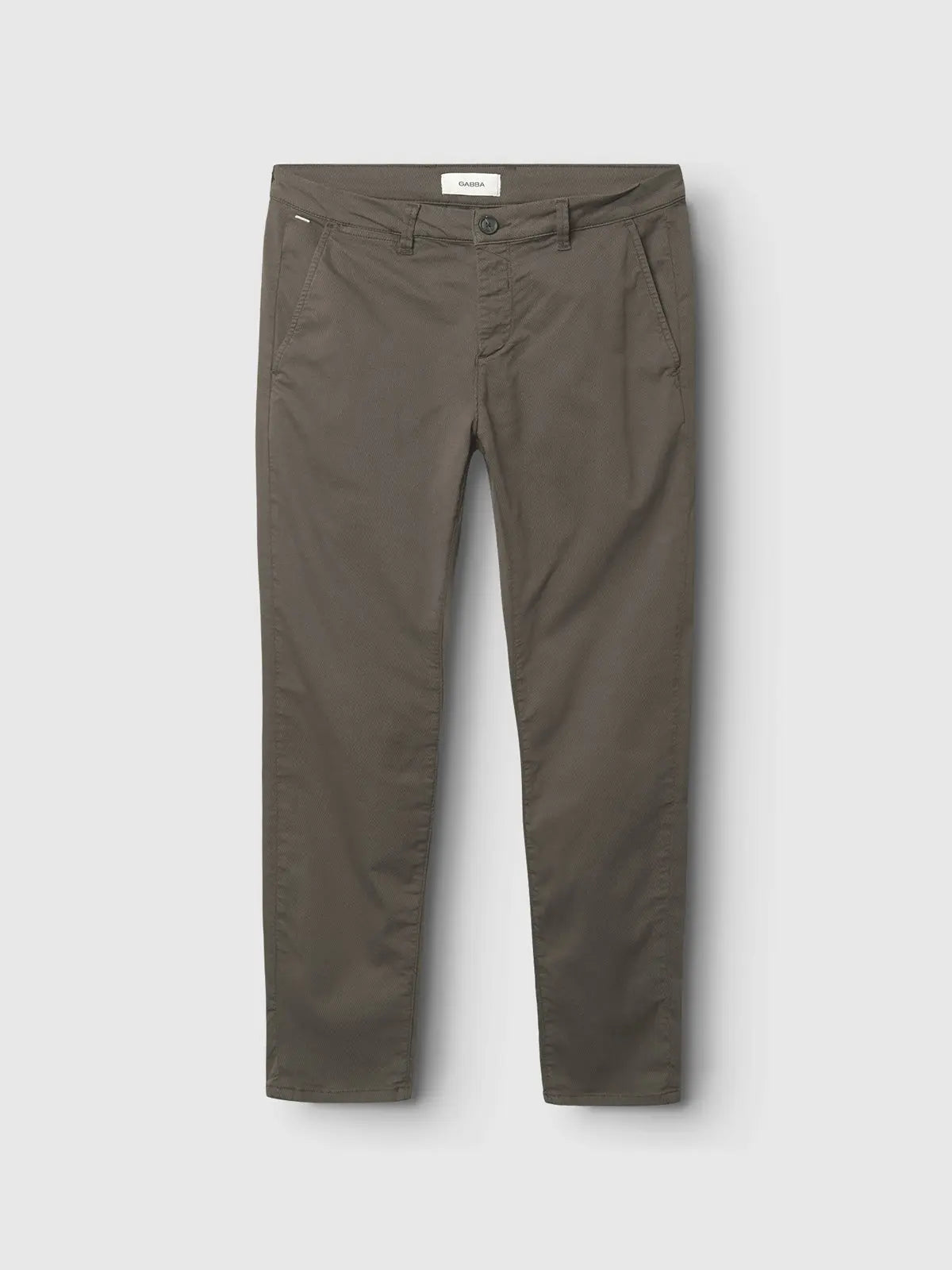 Paul Flex Chinos Slim K3280 - Brown Gabba