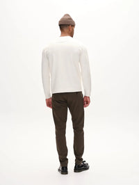 Paul Flex Chinos Slim K3280 - Brown Gabba