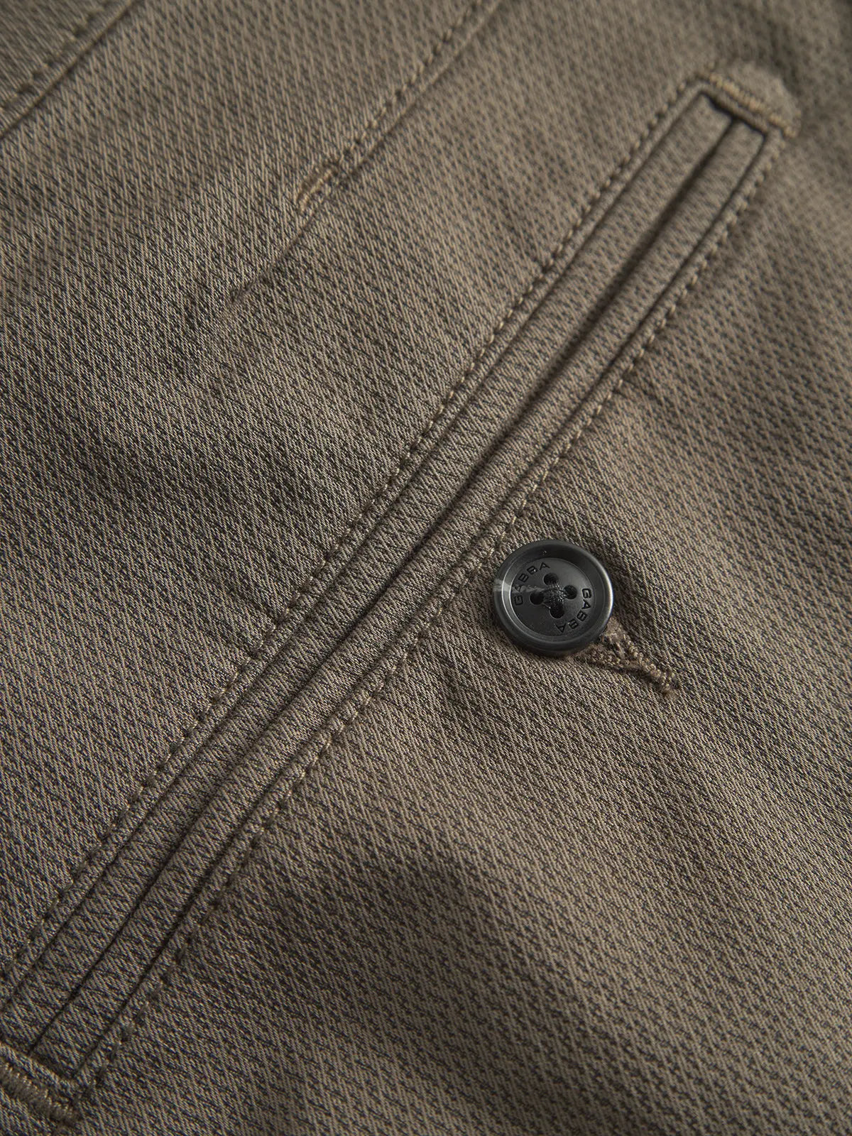 Paul Flex Chinos Slim K3280 - Brown Gabba