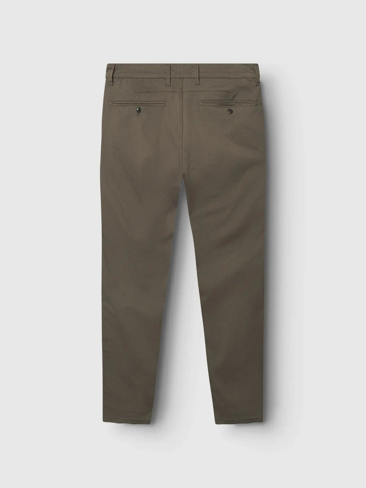 Paul Flex Chinos Slim K3280 - Brown Gabba