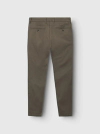 Paul Flex Chinos Slim K3280 - Brown Gabba