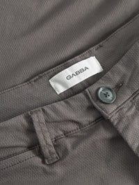 Paul Flex Chinos Slim K3280 - Charcoal Gabba