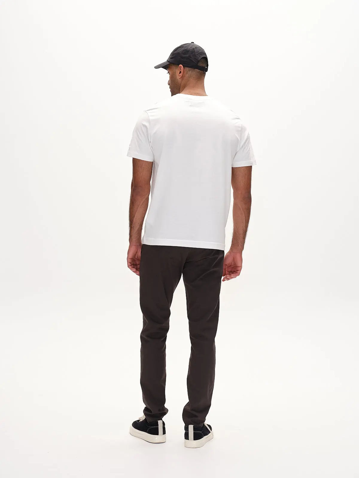 Paul Flex Chinos Slim K3280 - Charcoal Gabba