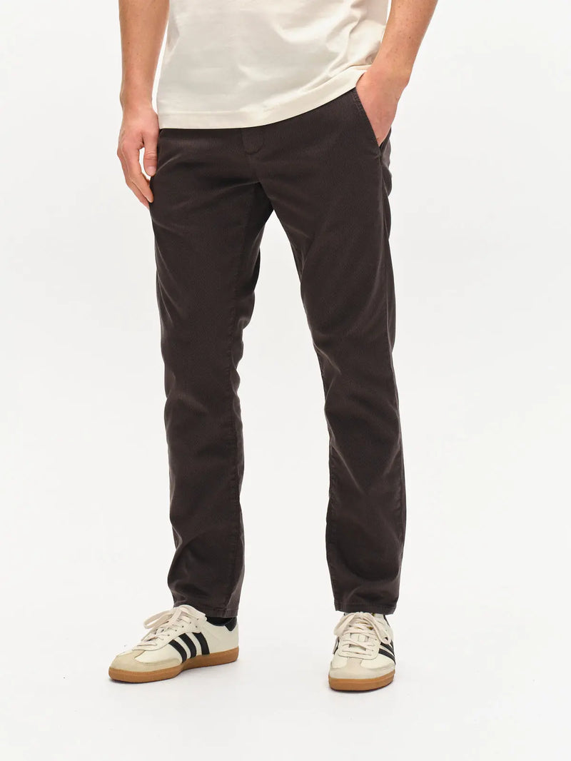 Paul Flex Chinos Slim K3280 - Charcoal Gabba