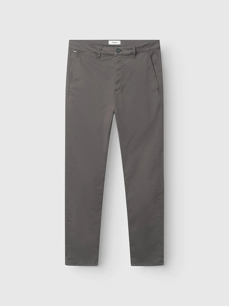 Paul Flex Chinos Slim K3280 - Charcoal Gabba