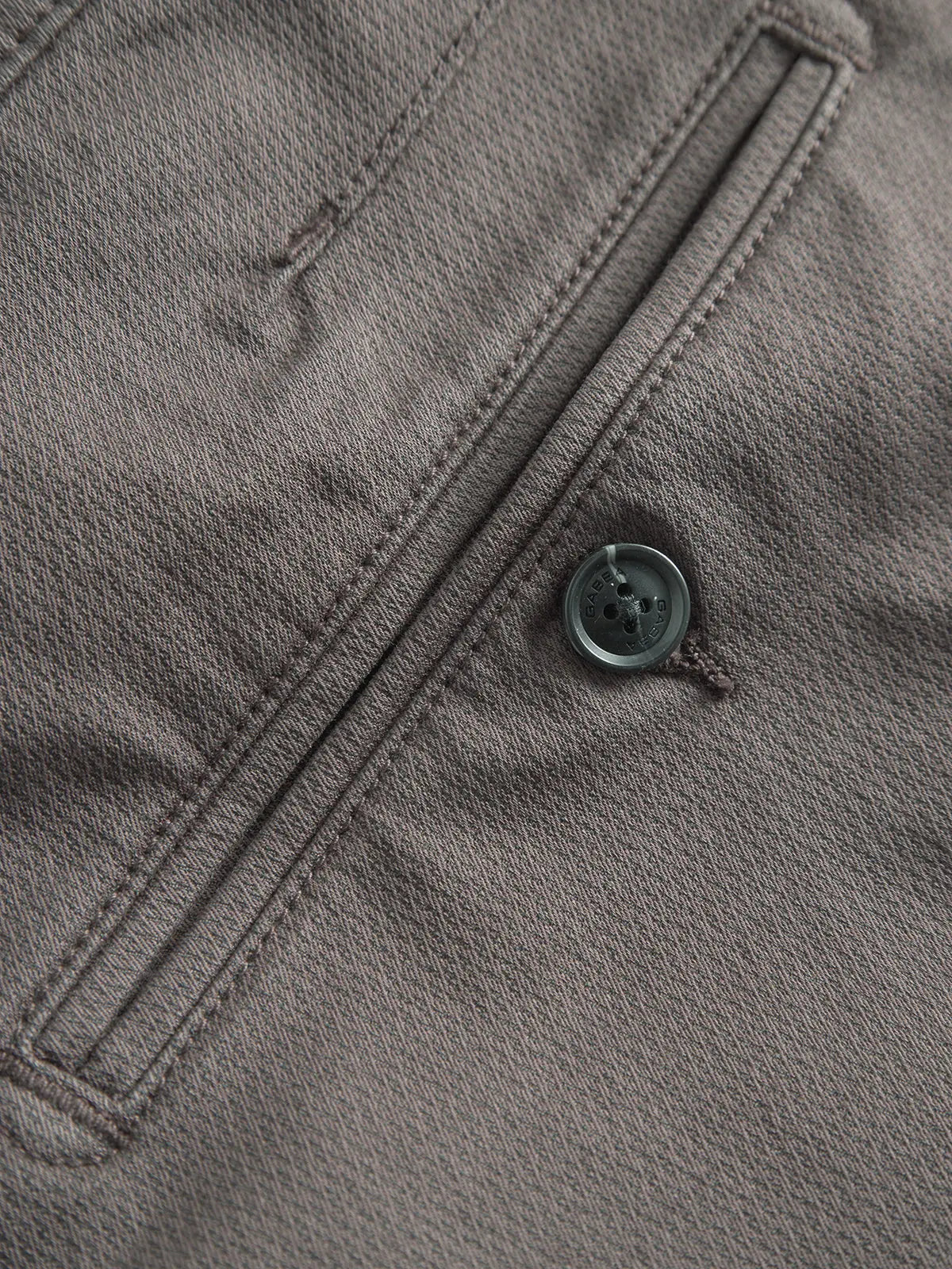 Paul Flex Chinos Slim K3280 - Charcoal Gabba