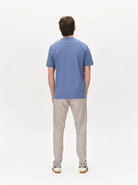 Paul Flex Chinos Slim K3280 - Grey Paloma Gabba