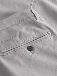 Paul Flex Chinos Slim K3280 - Grey Paloma Gabba