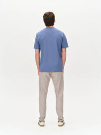 Paul Flex Chinos Slim K3280 - Grey Paloma Gabba