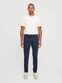 Paul Flex Chinos Slim K3280 - Navy Gabba