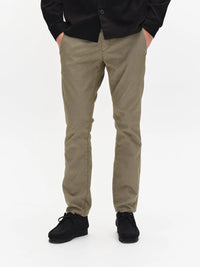 Paul Flex Chinos Slim K3280 - Olive Green Gabba