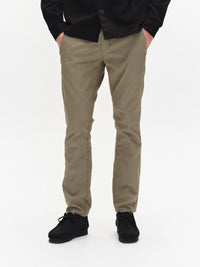 Paul Flex Chinos Slim K3280 - Olive Green Gabba