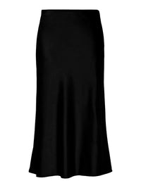 Pella Midiskjørt - Black Y.A.S