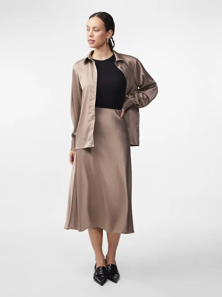 Pella Midiskjørt - Fungi Y.A.S