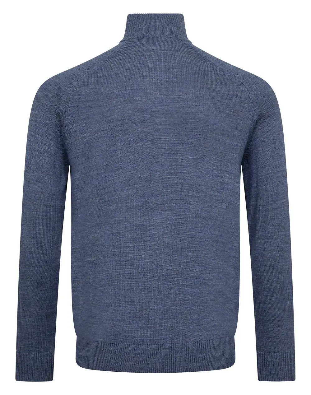 Pelle Merino Ullgenser Half Zip - Ocean Bruun & Stengade