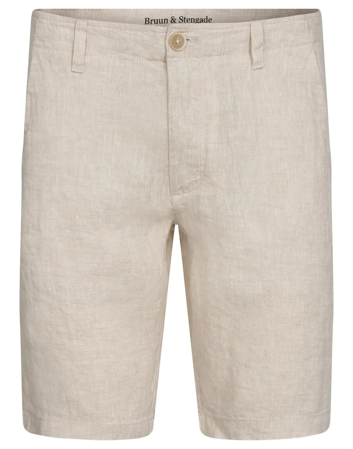 Peppon Linshorts - Sand Bruun & Stengade