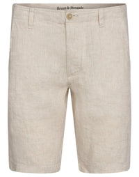 Peppon Linshorts - Sand Bruun & Stengade