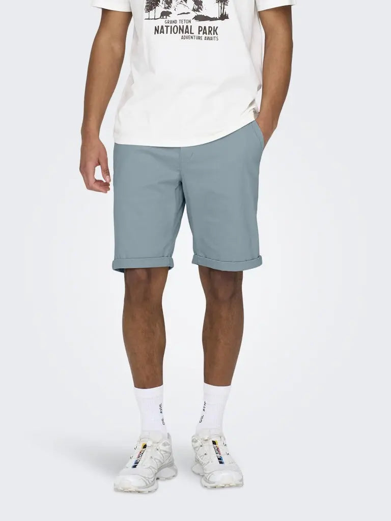 Peter Chinos Shorts 0013 - Mountain Spring Only & Sons