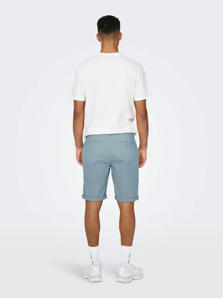 Peter Chinos Shorts 0013 - Mountain Spring Only & Sons