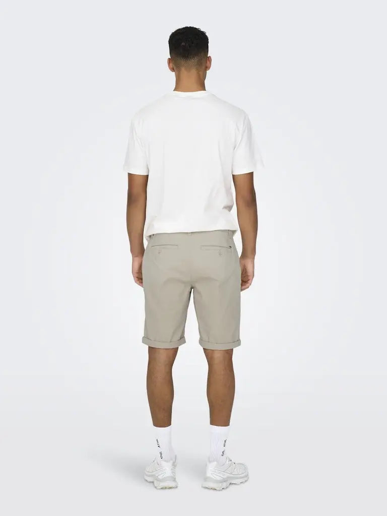 Peter Chinos Shorts 0013 - Silver Lining Only & Sons