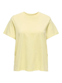 Pisa T-Skjorte - French Vanilla JDY