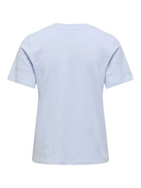 Pisa T-Skjorte - Kentucky Blue JDY