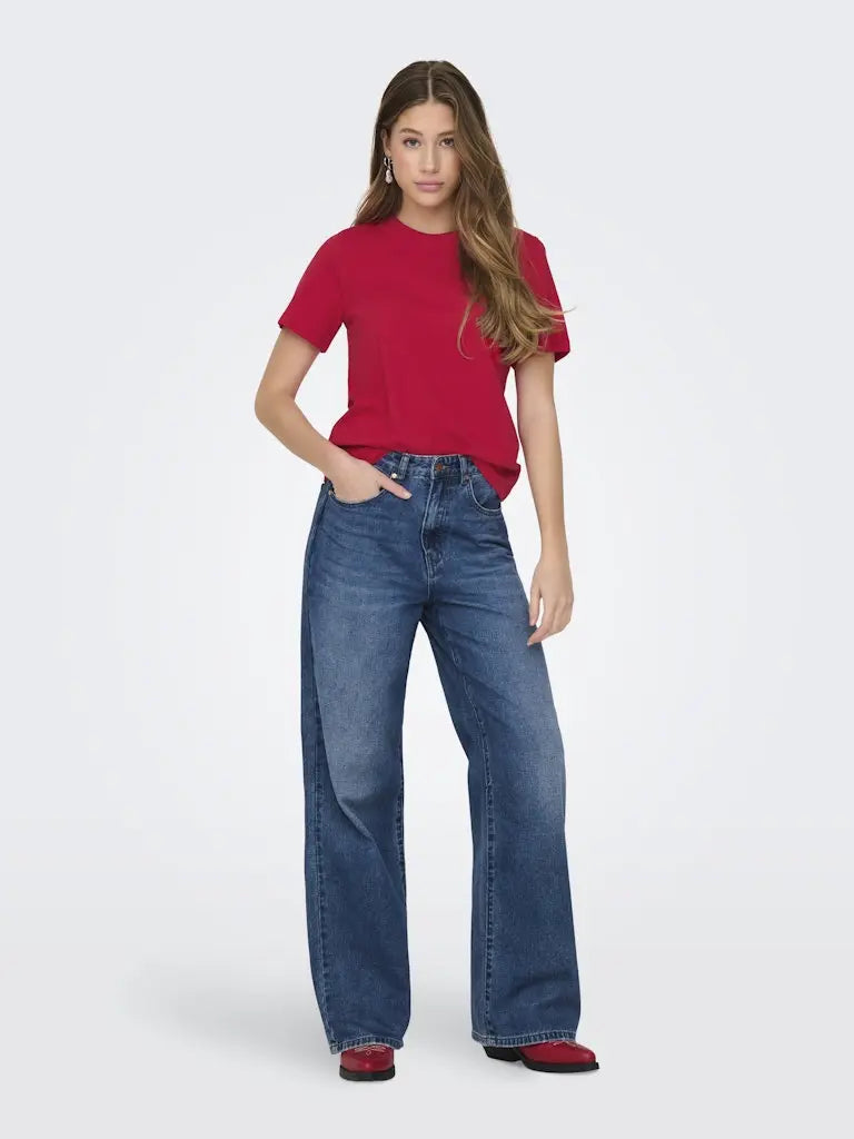 Pisa T-Skjorte - Ski Patrol JDY