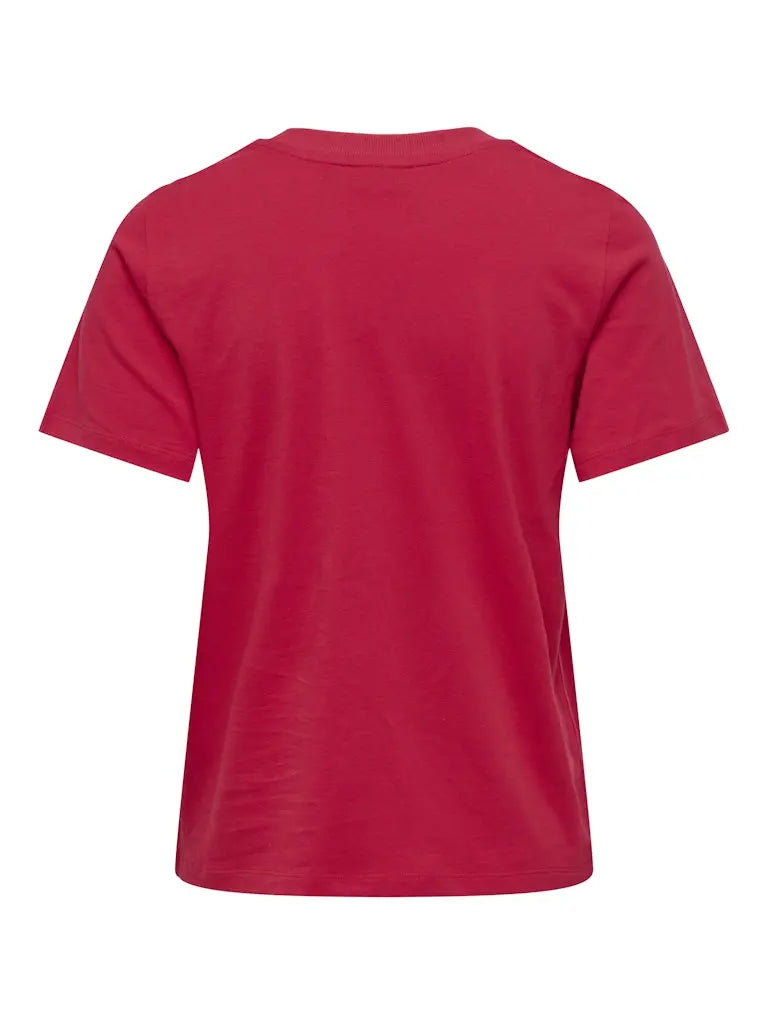 Pisa T-Skjorte - Ski Patrol JDY