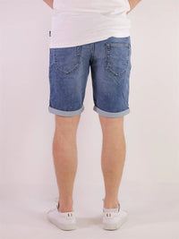 Ply Flex Shorts 8584 - Blue Denim Only & Sons