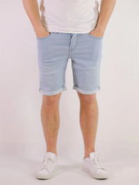 Ply Flex Shorts 8587 - Blue Denim Only & Sons