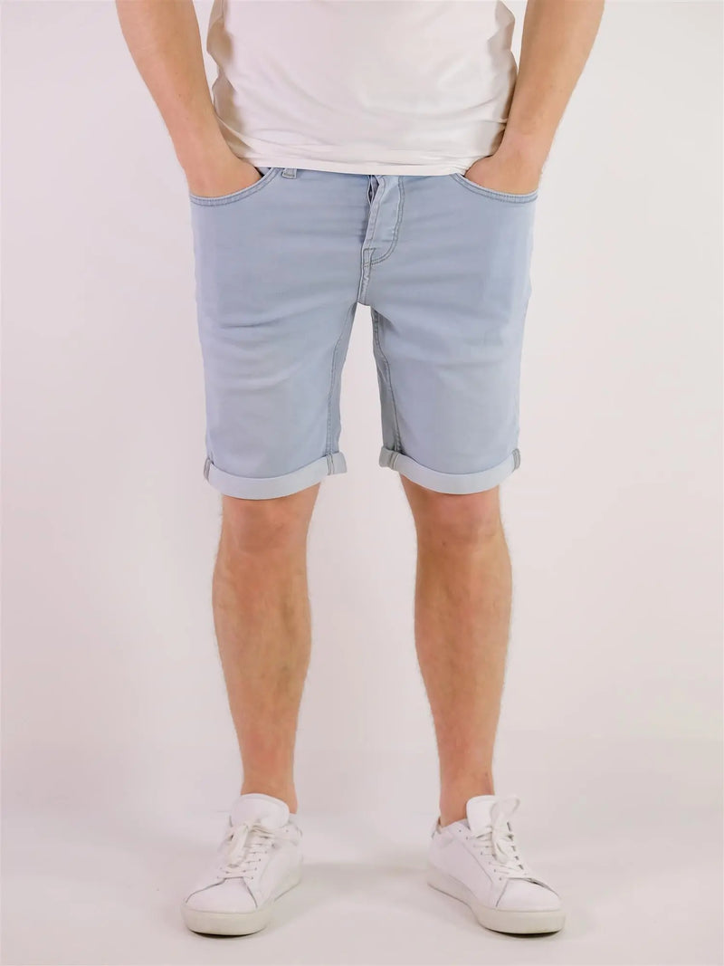 Ply Flex Shorts 8587 - Blue Denim Only & Sons