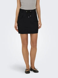 Pretty Skjørt - Black JDY