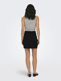 Pretty Skjørt - Black JDY