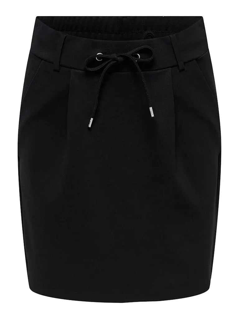 Pretty Skjørt - Black JDY