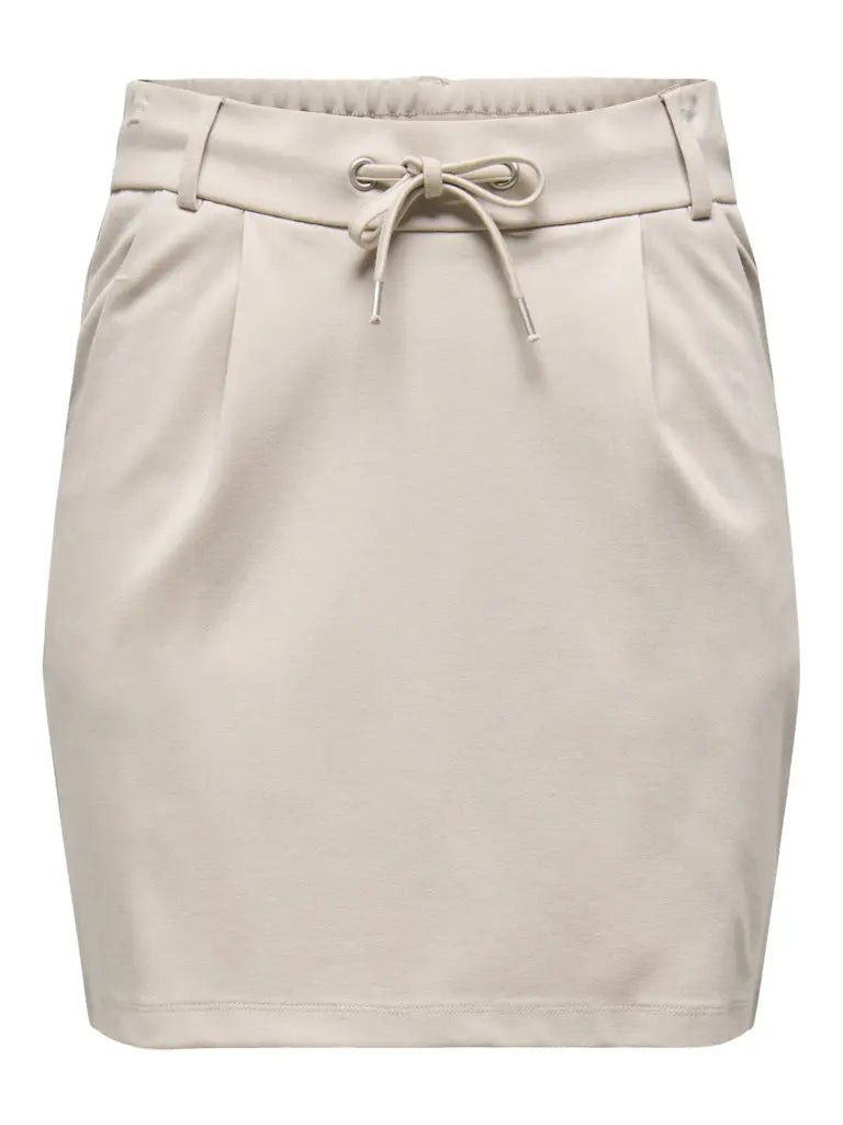 Pretty Skjørt - Chateau Grey JDY