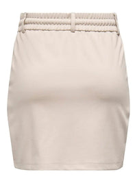 Pretty Skjørt - Chateau Grey JDY