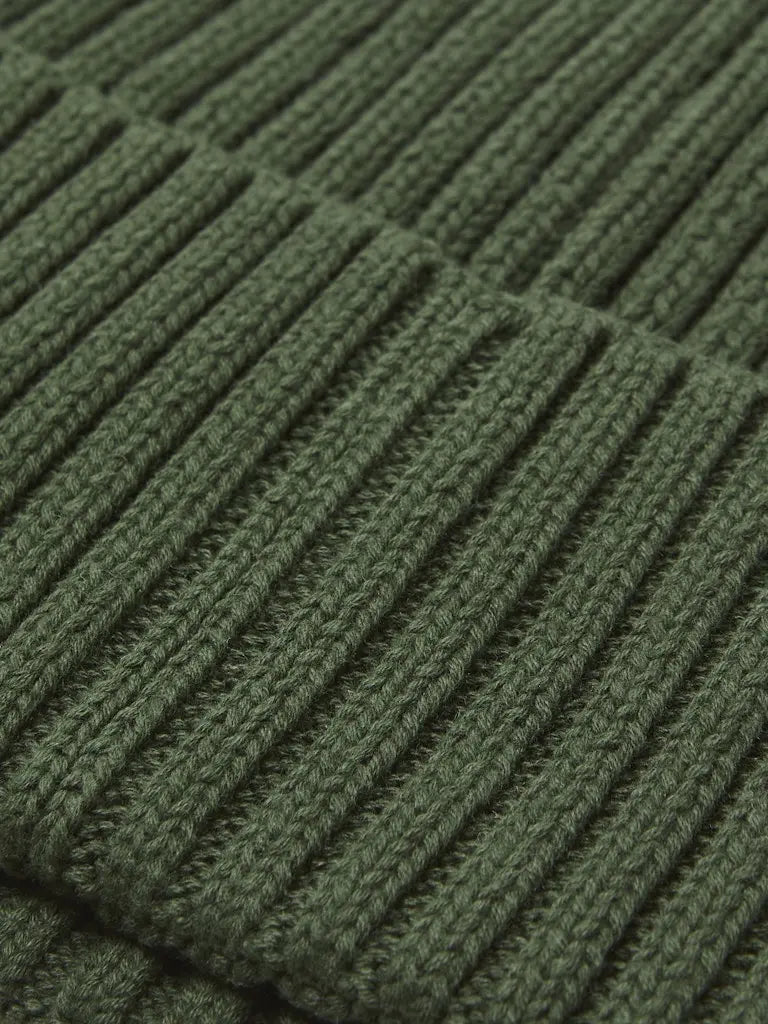 Prime Beanie Lue - Kombu Green Jack&Jones