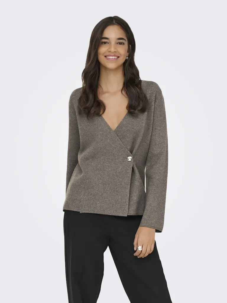 Prime Cardigan - Falcon JDY