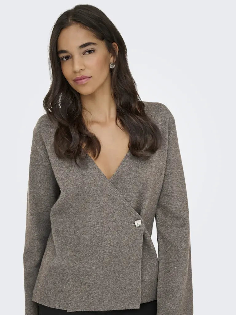 Prime Cardigan - Falcon JDY