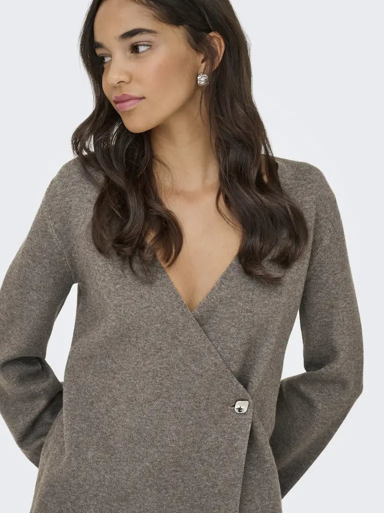 Prime Cardigan - Falcon JDY