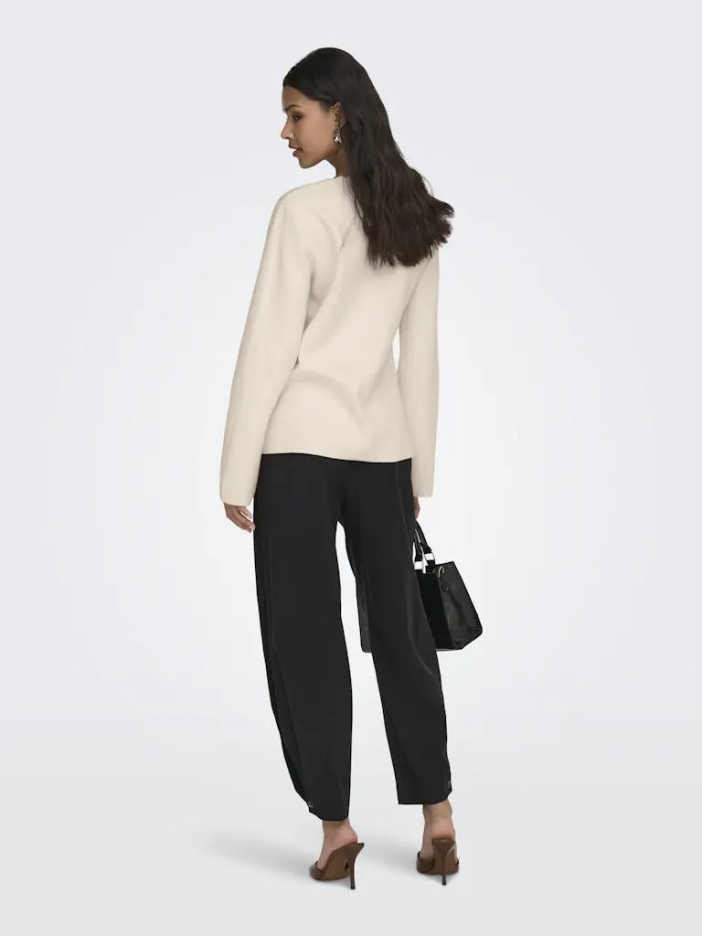 Prime Cardigan - Whitecap Grey JDY
