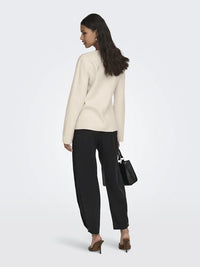 Prime Cardigan - Whitecap Grey JDY