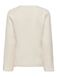 Prime Cardigan - Whitecap Grey JDY