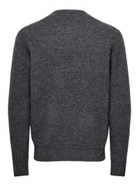 Ray Cardigan - Dark Grey Melange Only & Sons