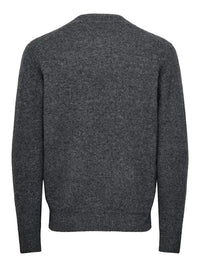 Ray Cardigan - Dark Grey Melange Only & Sons