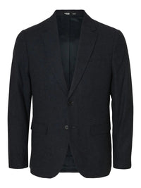 Reed Ullblazer - Dark Sapphire Selected Homme