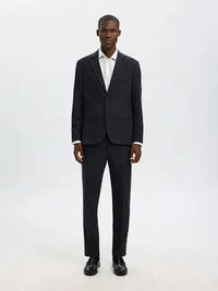 Reed Ullblazer - Dark Sapphire Selected Homme