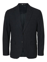 Reed Ullblazer - Dark Sapphire Selected Homme
